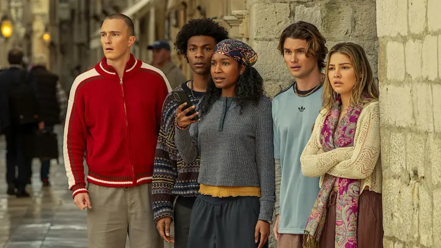 Outer Banks, 5ª temporada: