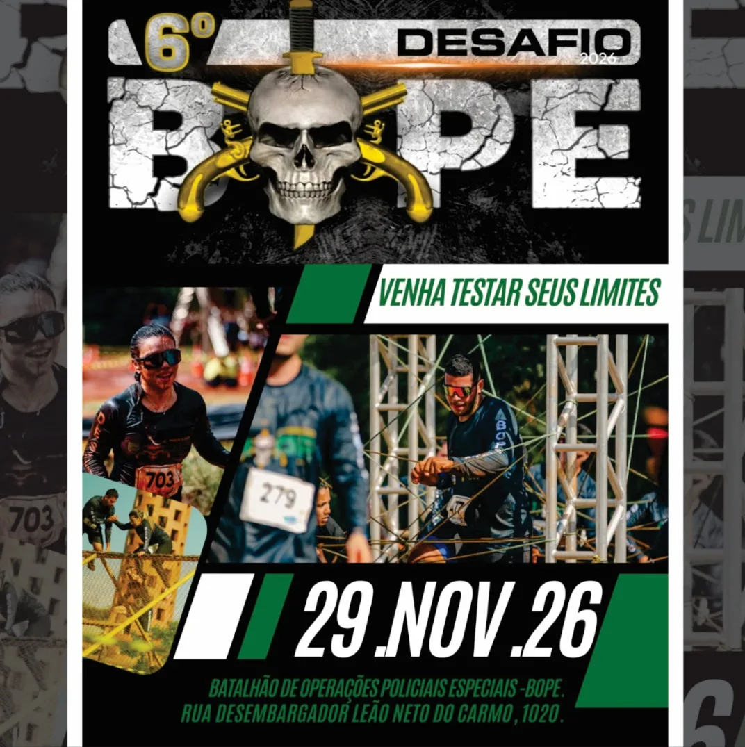 6º DESAFIO BOPE